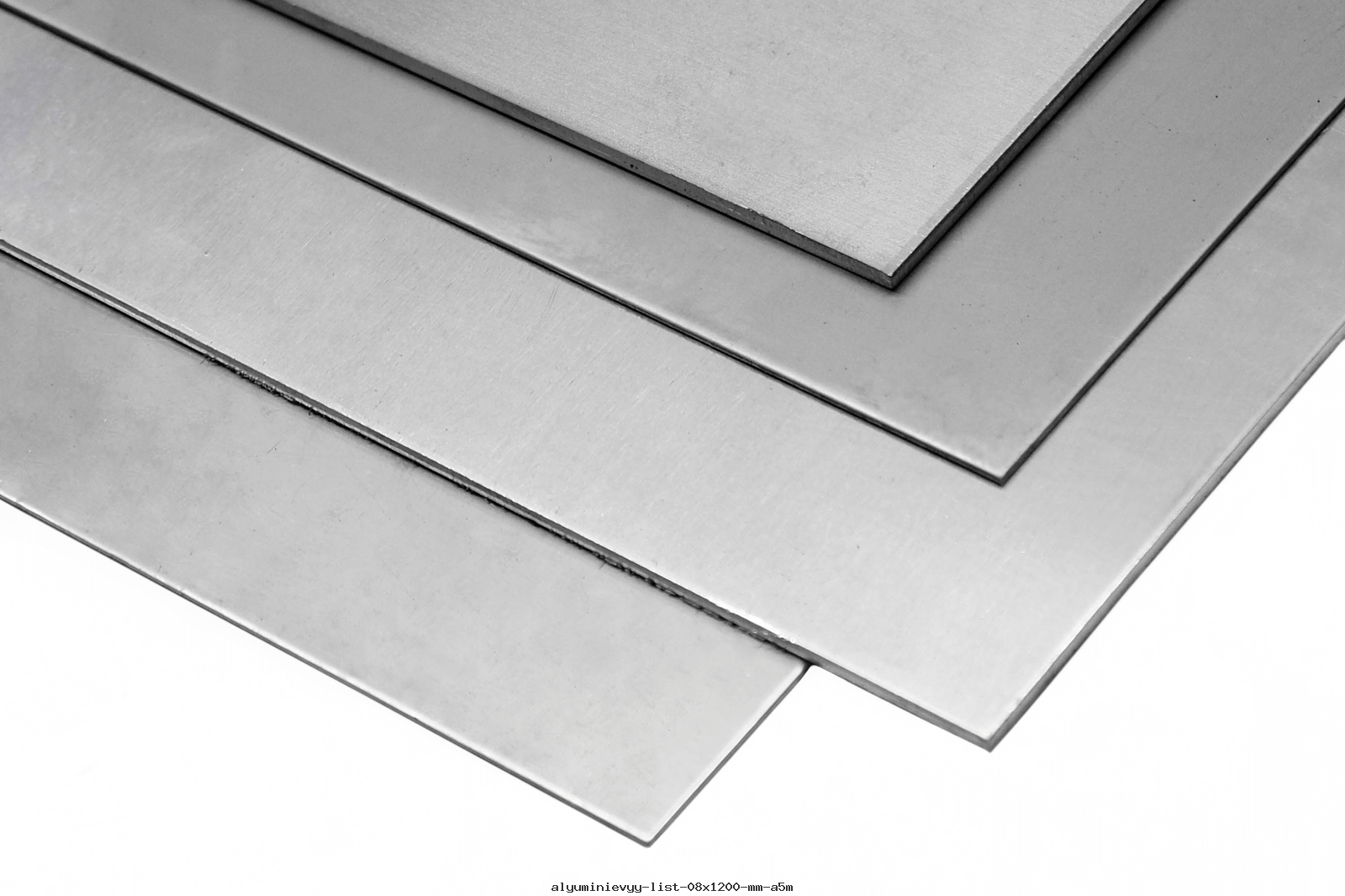 Алюминиевый лист 0.8x1200 мм А5М