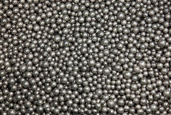 Никелевые гранулы Н4 ГОСТ 849-2008