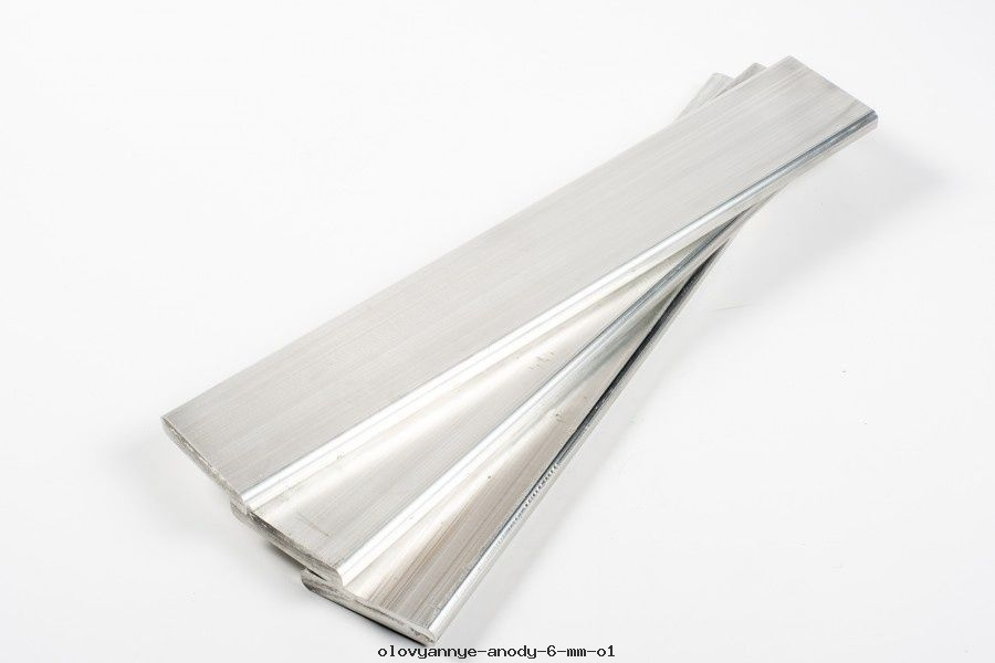 Оловянные аноды 6 мм О1