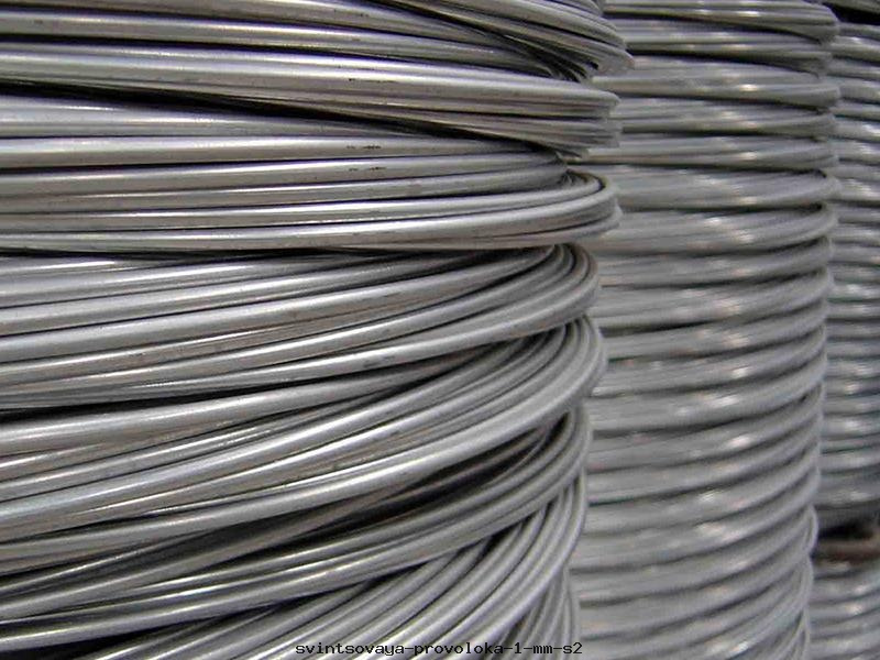 Свинцовая проволока 1 мм С2