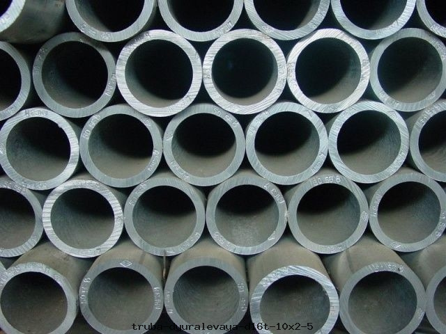 Труба дюралевая Д16Т 10х2.5