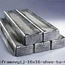 Штабик вольфрамовый 16x16 ШВС ТУ 48-19-83-83