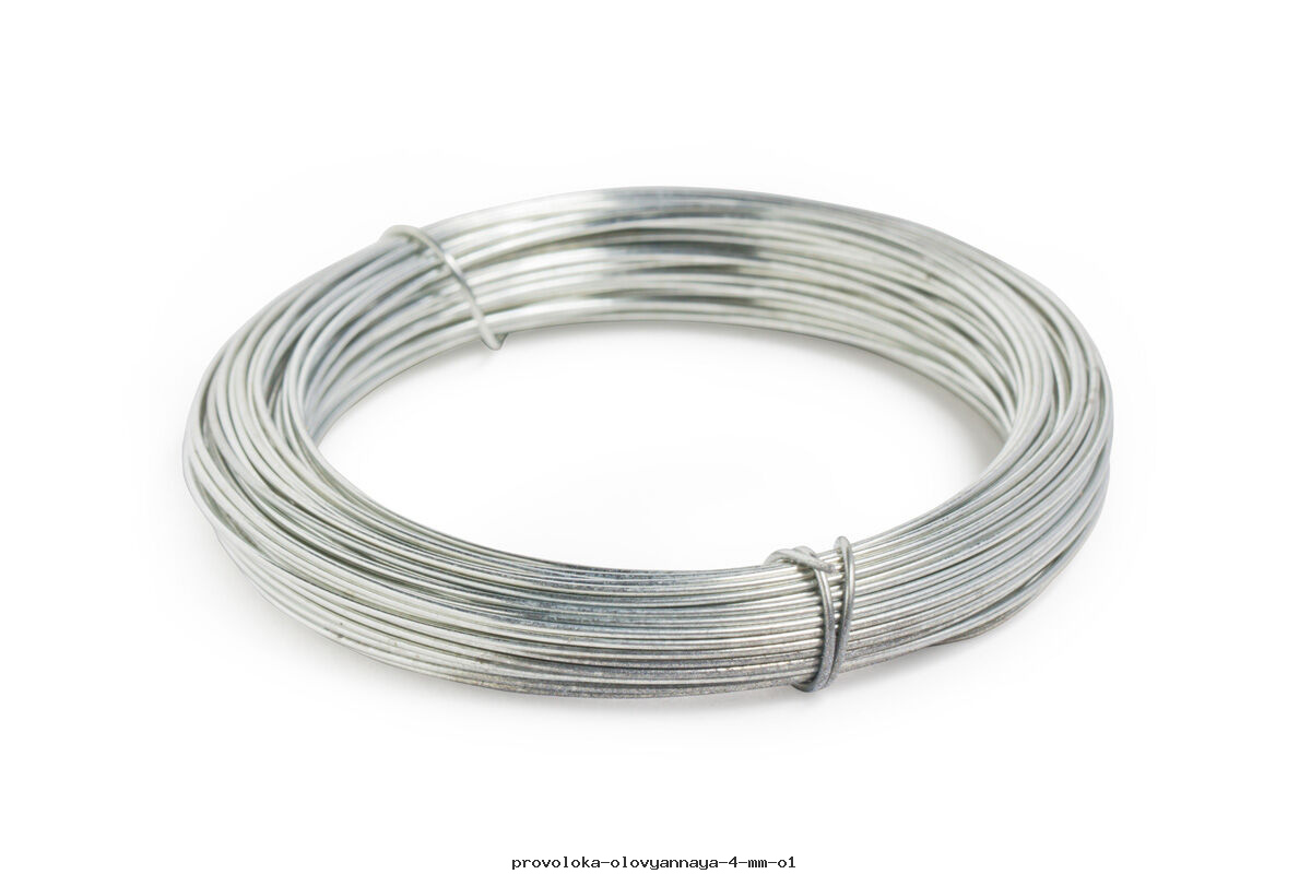 Проволока оловянная 4 мм О1