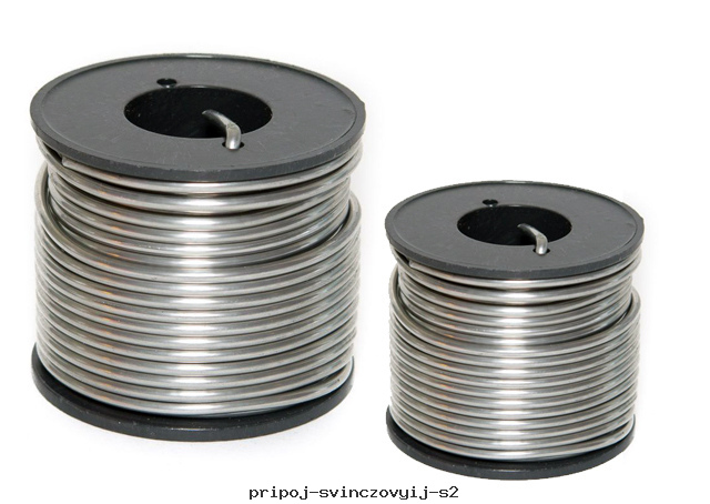 Припой свинцовый С2