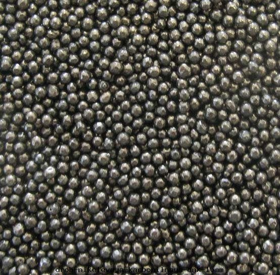 Дробь никелевая карбонильная ДНК 15мм