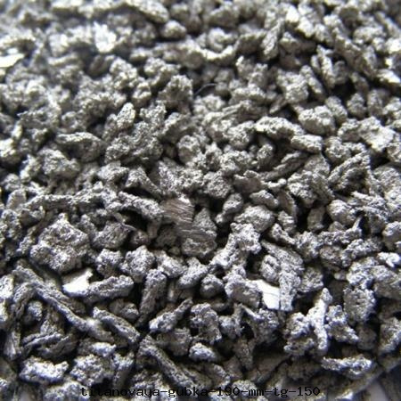 Титановая губка 190 мм ТГ-150