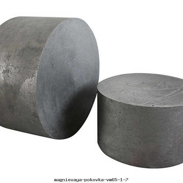 Магниевая поковка ВМ65-1 7