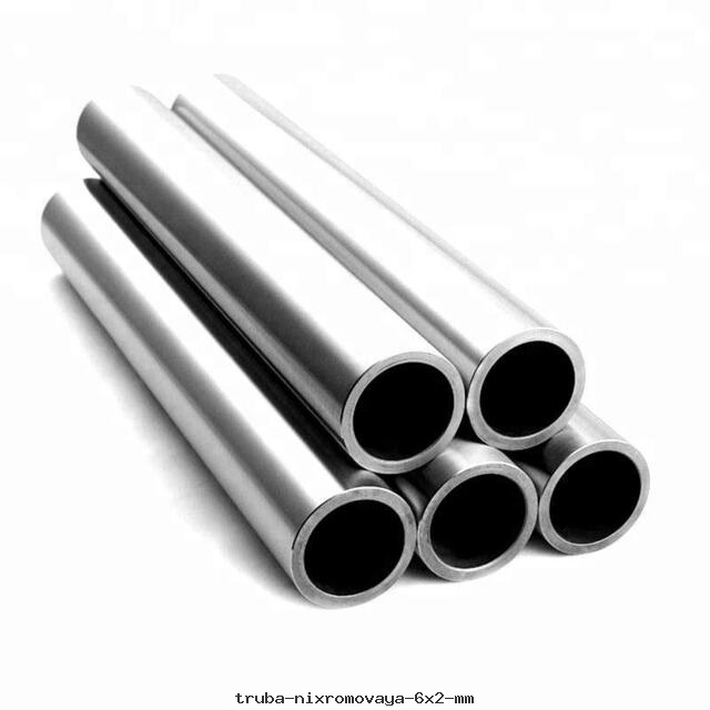 Труба нихромовая 6х2 мм