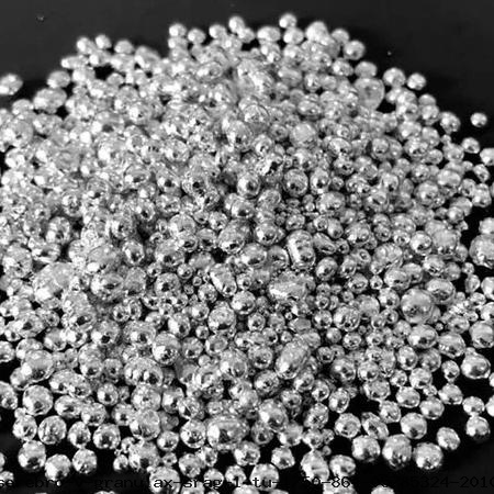 Серебро в гранулах СрАГ-1 ТУ 1750-864-05785324-2010