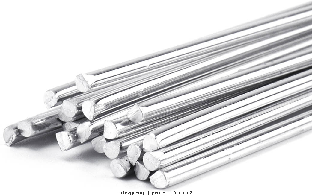 Оловянный пруток 10 мм О2