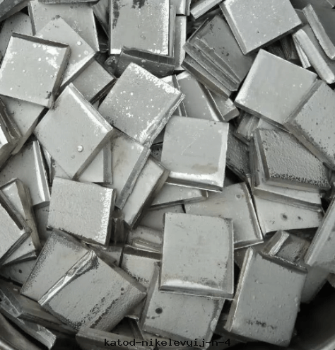 Катод никелевый Н-4