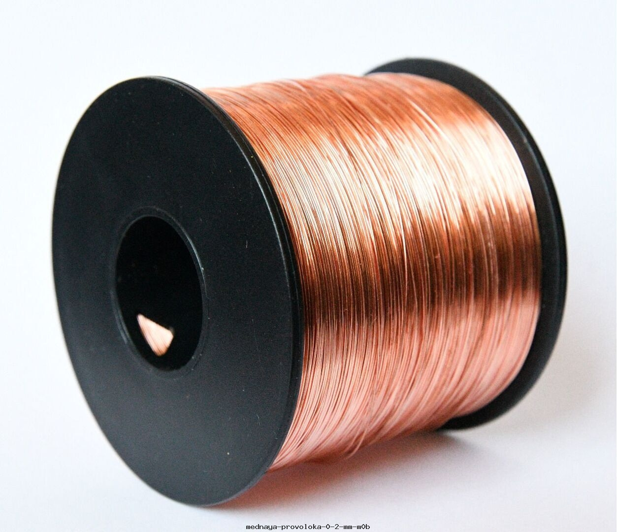 Медная проволока 0.2 мм М0б