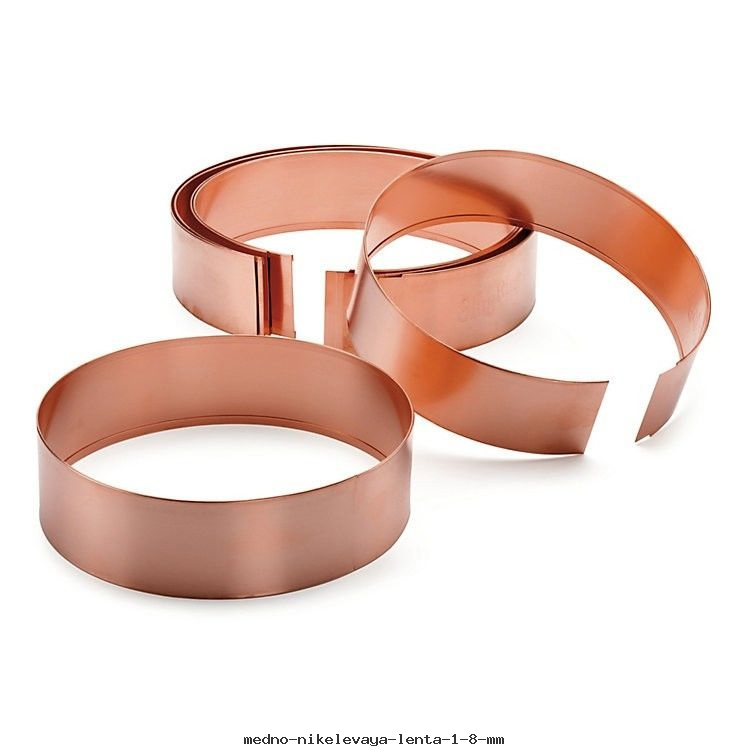 Медно-никелевая лента 1.8 мм