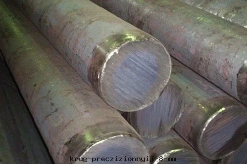 Круг прецизионный 8 мм 29НК-ВИ