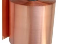 Медный рулон 0.2х200 мм