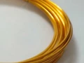 Проволока золотая сегментная твердая 0.03 мм
