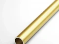 Труба золотая 0.6 мм Зл99.99