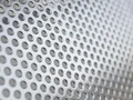Перфорированный лист нержавеющий Rv 4,0-6,0, 2х1000х2000